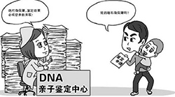 呼和浩特隐私DNA亲子鉴定基本流程，呼和浩特隐私亲子鉴定费用是多少钱